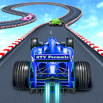 Cover Image of Download Formula Car Racing 3d Games  APK