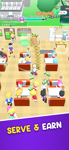 Hustle Guy! - Screenshot 1