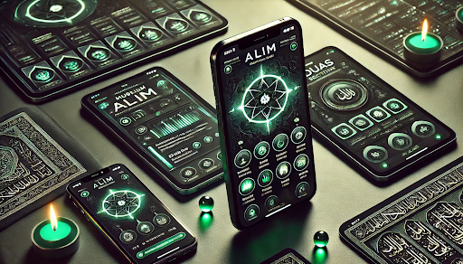 Muslim Alim   coran et Adhan