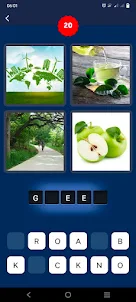 4Picture1Word