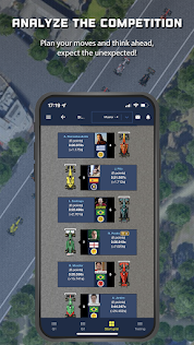 GPRO - Classic racing manager - Screenshot 3