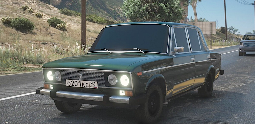 2106 VAZ: Lada Drift & Racing