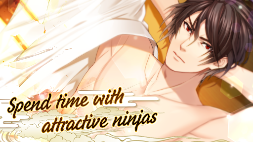 Ninja Shadow Shall we date? Otome Sim for Girls  screenshots 2