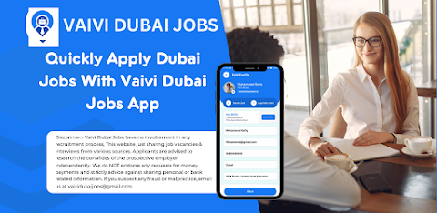Vaivi Dubai Jobsのおすすめ画像3