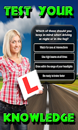 Driving Test Trivia Road Rules License Quiz
