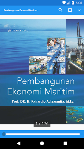 Perpustakaan Digital Palembang Screen 3