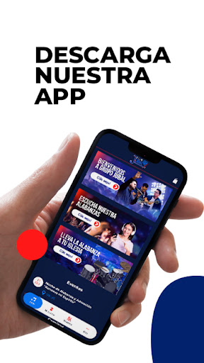 Android application Grupo JUBAL screenshort