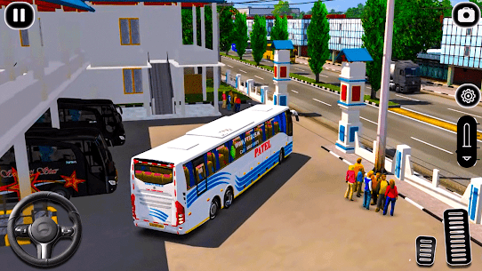 تحميل لعبة Coach Bus Driving Simulator 2021 2