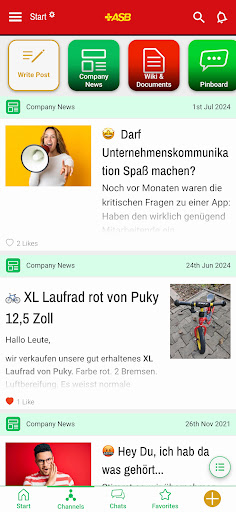 MyASB-Zwickau ekran görüntüsü