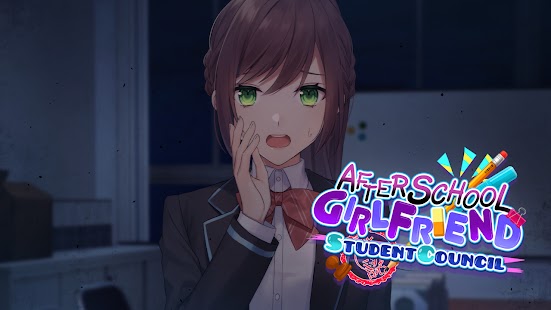 After School Girlfriend: Sexy Anime Dating Sim Screenshot