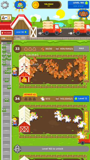 ud83dudca9 Idle Fertilizer: Idle Poop! Clicker Tycoon Game android2mod screenshots 3