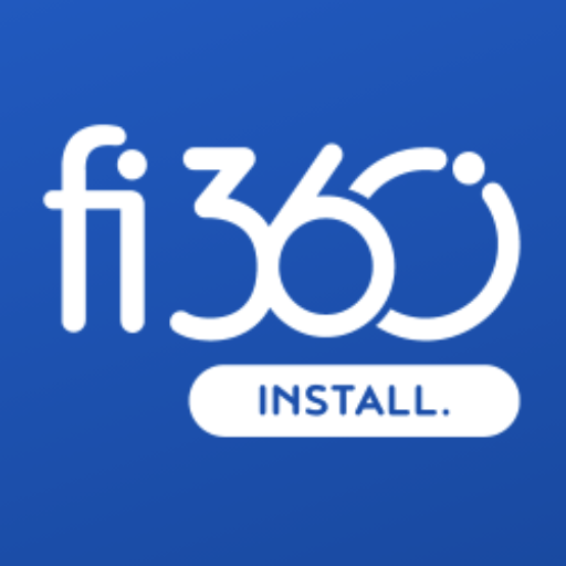 F.i360° install logo