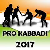 Pro Kabbadi 2017 icon