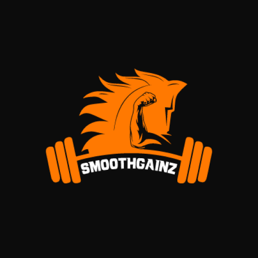 SmoothGainz Training logo