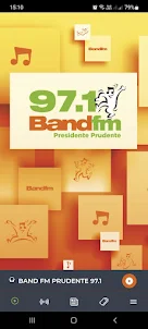 Band Fm Prudente 97.1