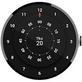 Roto Rally - 5 in 1 Watch Face Pack for Wear OS icon