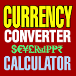 Cover Image of Скачать World Currency Exchange Calcul  APK