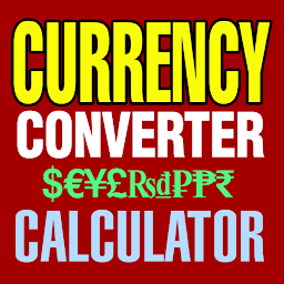 「World Currency Exchange Calcul」圖示圖片