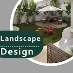 Cover Image of 下载 landscape design  APK