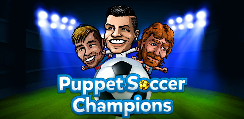 Puppet Soccer: Champs League