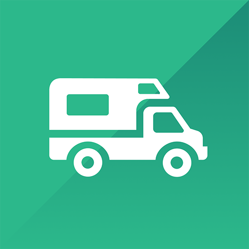 Camperstop Norway logo