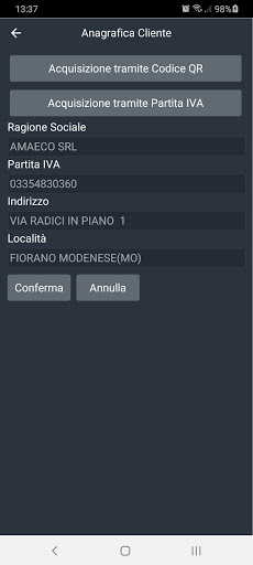 Amaeco FLASH Screen 2