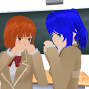 Musou School Simulator Mod apk versão mais recente download gratuito