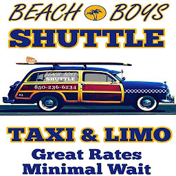 Piktogramos vaizdas („Beach Boys Taxi“)