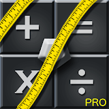 Tape Measure Calculator Pro icon