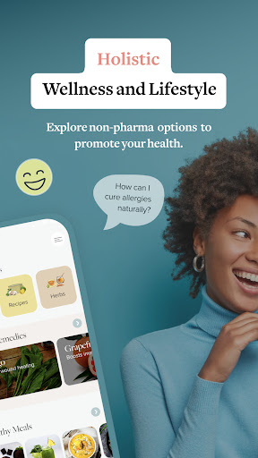 Android application Holistic Living: Healthy Life screenshort
