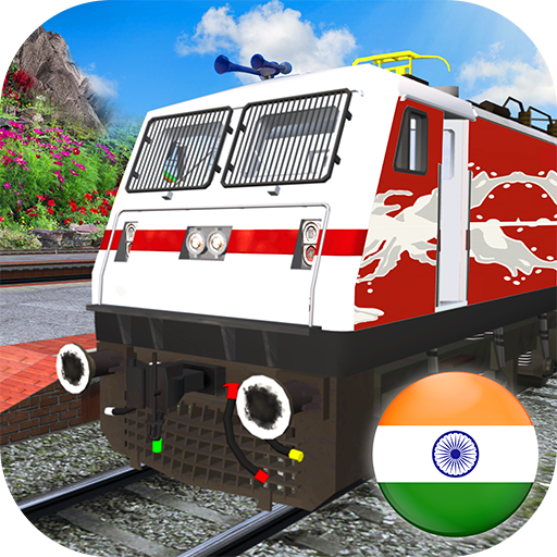Indian Train Sim 2023