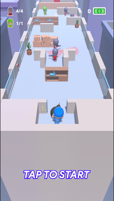 Bomber Hero - Screenshot 1