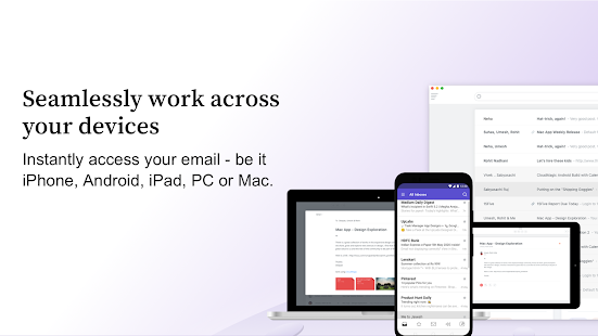 Newton Mail - Email App for Gmail, Outlook, IMAP Screenshot