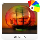 bubble-xperia-theme icon