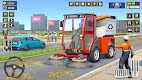 screenshot of Garbage Dumper Truck Simulator