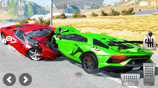 Ultimate Car Crash Simulator  screenshots 1