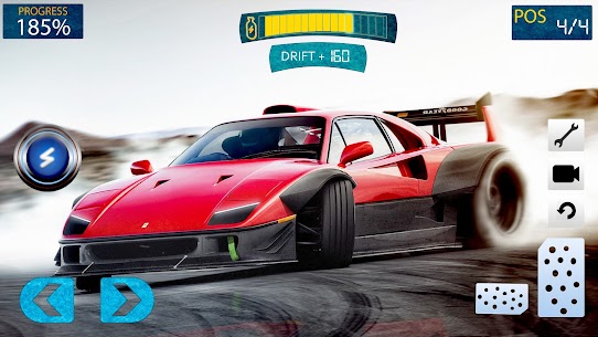 Alpha Drift Car Racing Games 2.0.4 Mod Apk(unlimited money)download 1