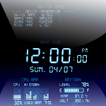 Cover Image of ダウンロード Device Info R Live Wallpaper  APK