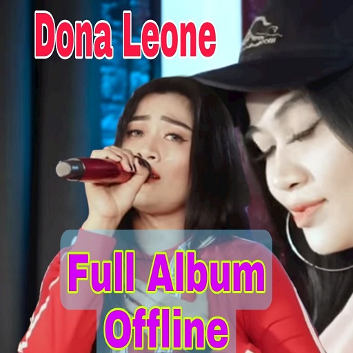 Album Lagu Dona Leone Offline