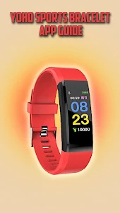 Yoho Sports Bracelet App Guide