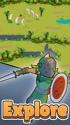 Huntbound - Screenshot 3