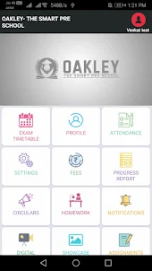 Oakley -The Smart Pre school