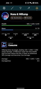 Builds for League of Legends - LoL Catalyst 1.44.6 APK screenshots 8