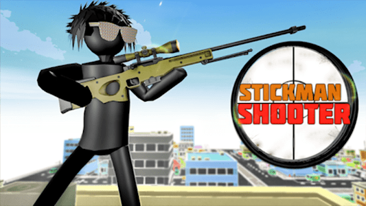 Stickman Sniper Shooter games Unknown