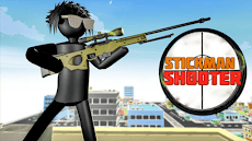Stickman Sniper Shooter gamesのおすすめ画像1