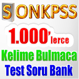 Son Kpss Test-Bulmaca icon