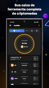 The Crypto App - Coin Tracker – Apps no Google Play