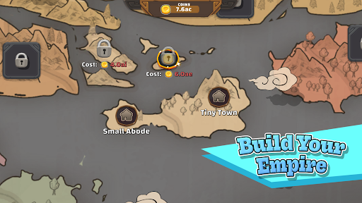 Tiny Idle Miner Screen 3