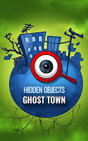 Ghost Town Adventures Mystery Hidden Object Game