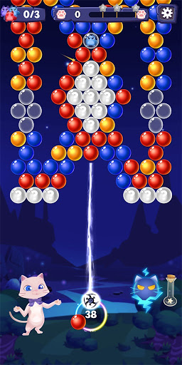 Bubble Shooter Blast - New Pop Game 2021 For Free screenshots 21